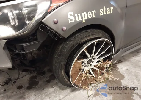 2015 Hyundai Veloster Turbo from USA, damaged, VIN KMHTC6AE5FU221236